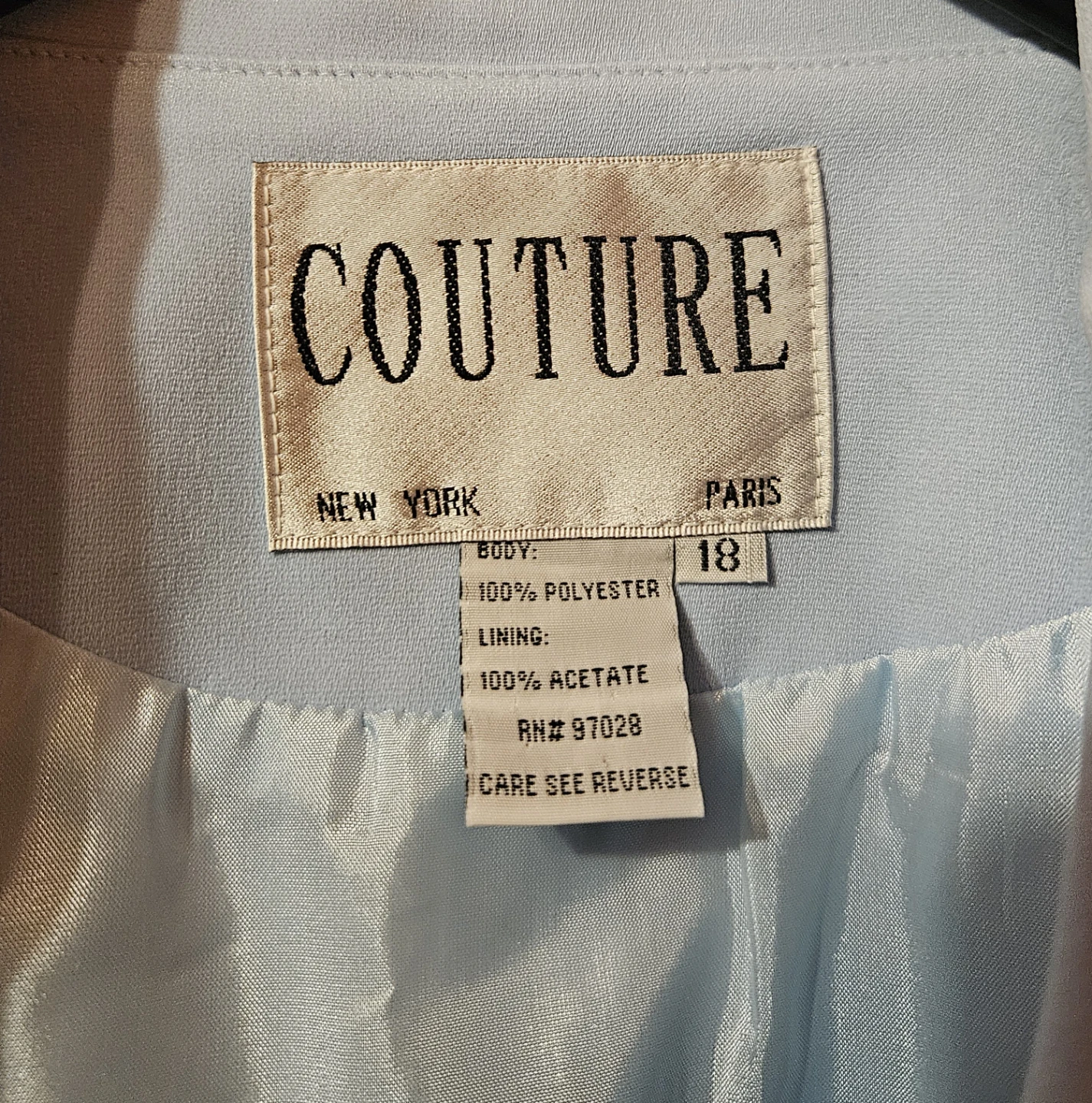 Women's skirt suit - photo 2