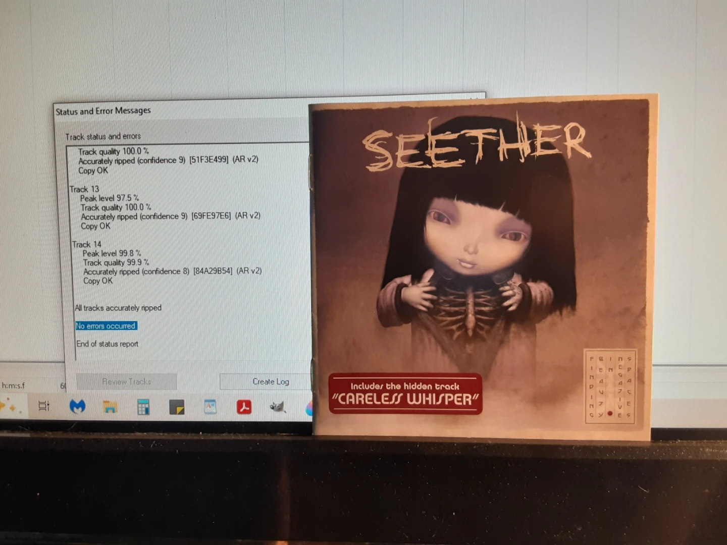 Seether - Finding Beauty In Negative Spaces | CD - photo 4