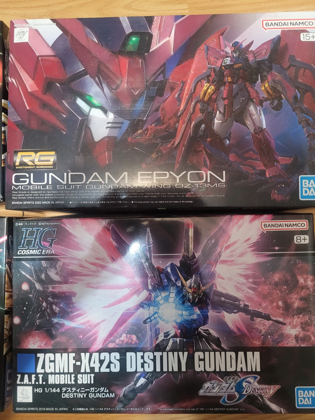 Gundam and Model Fans