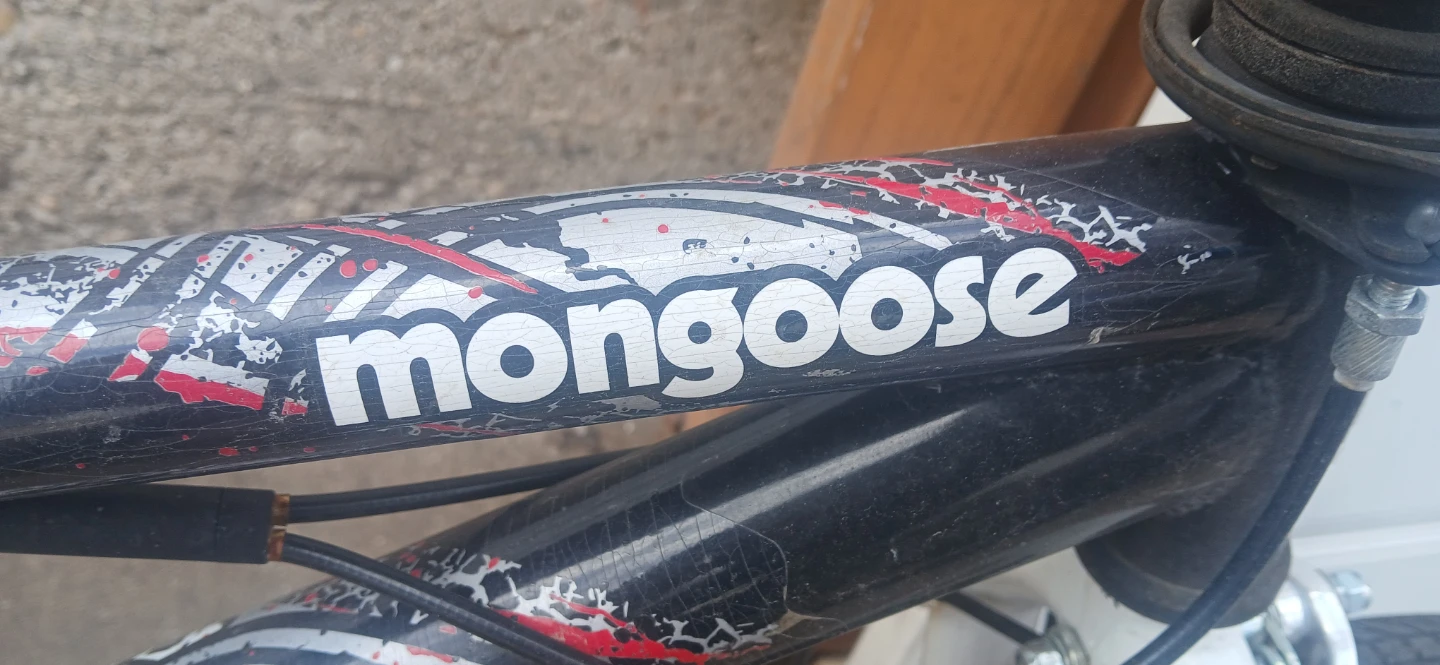 Mongoose BMX Bike - photo 3