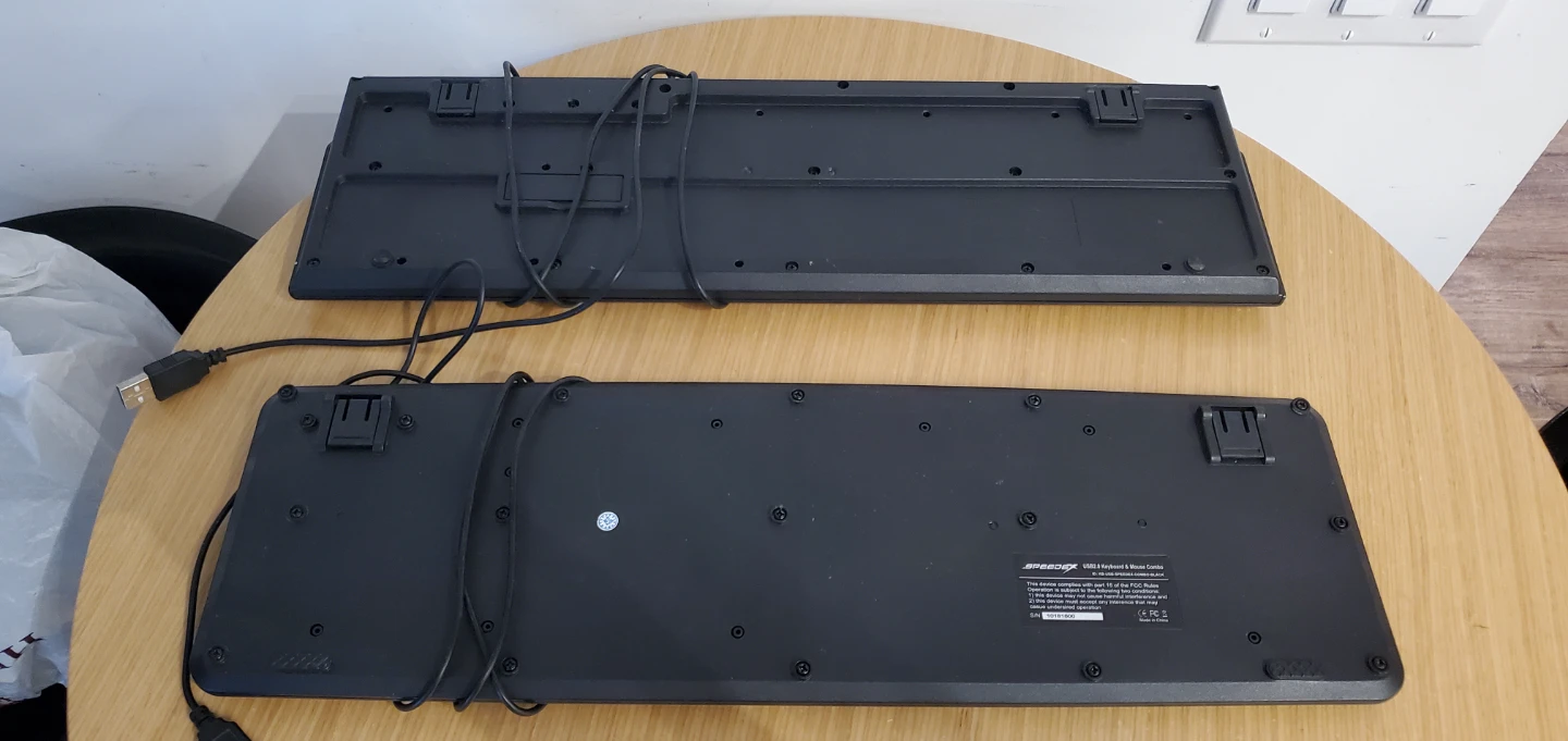 2 perfectly Working Keyboards - $5 each! - photo 2