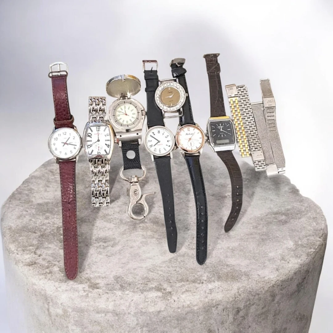 HUGE bundle vintage Estate watches bundle Golf, 1960s - photo 2