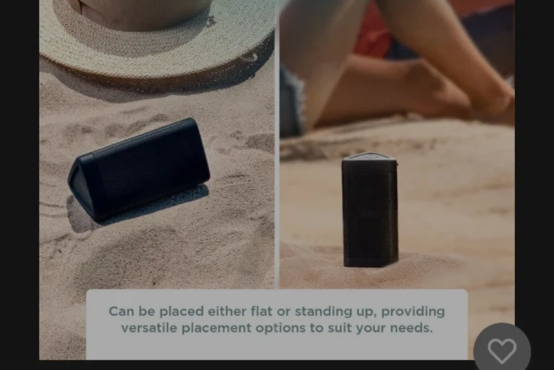 OontZ Angle 3 Bluetooth Speaker - photo 3