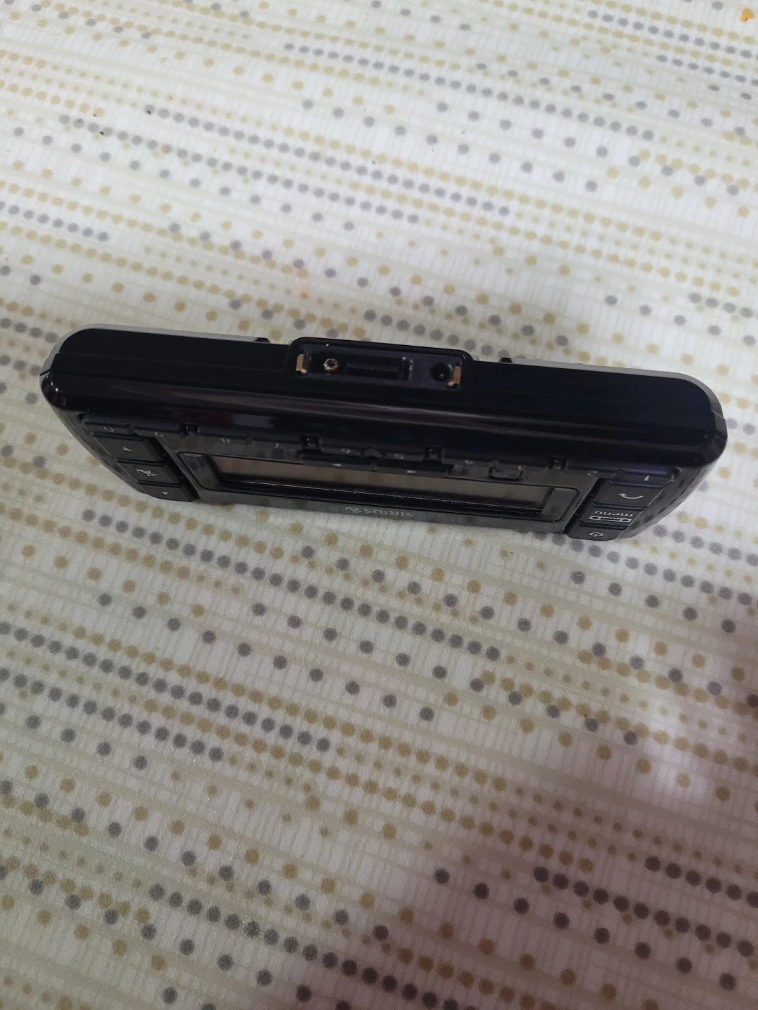 Sirius SV7C Satellite Radio Receiver - photo 4