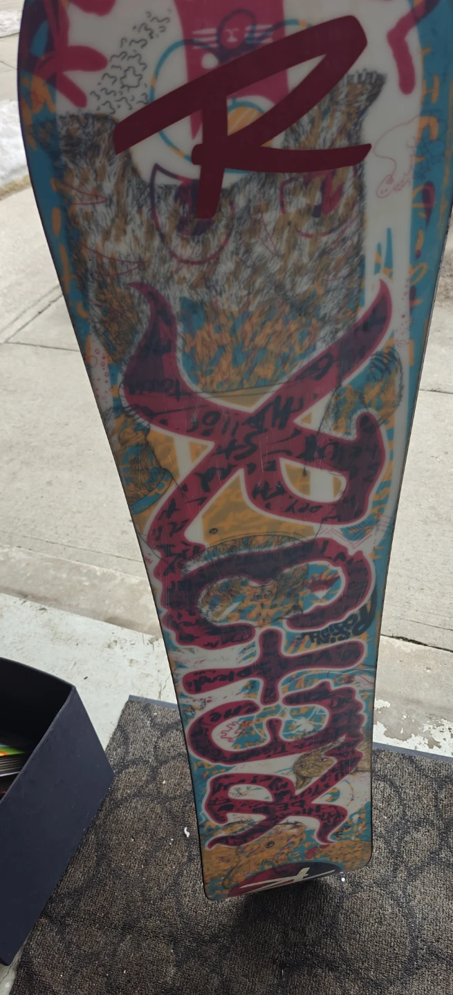 Rossignol Snowboard - photo 2
