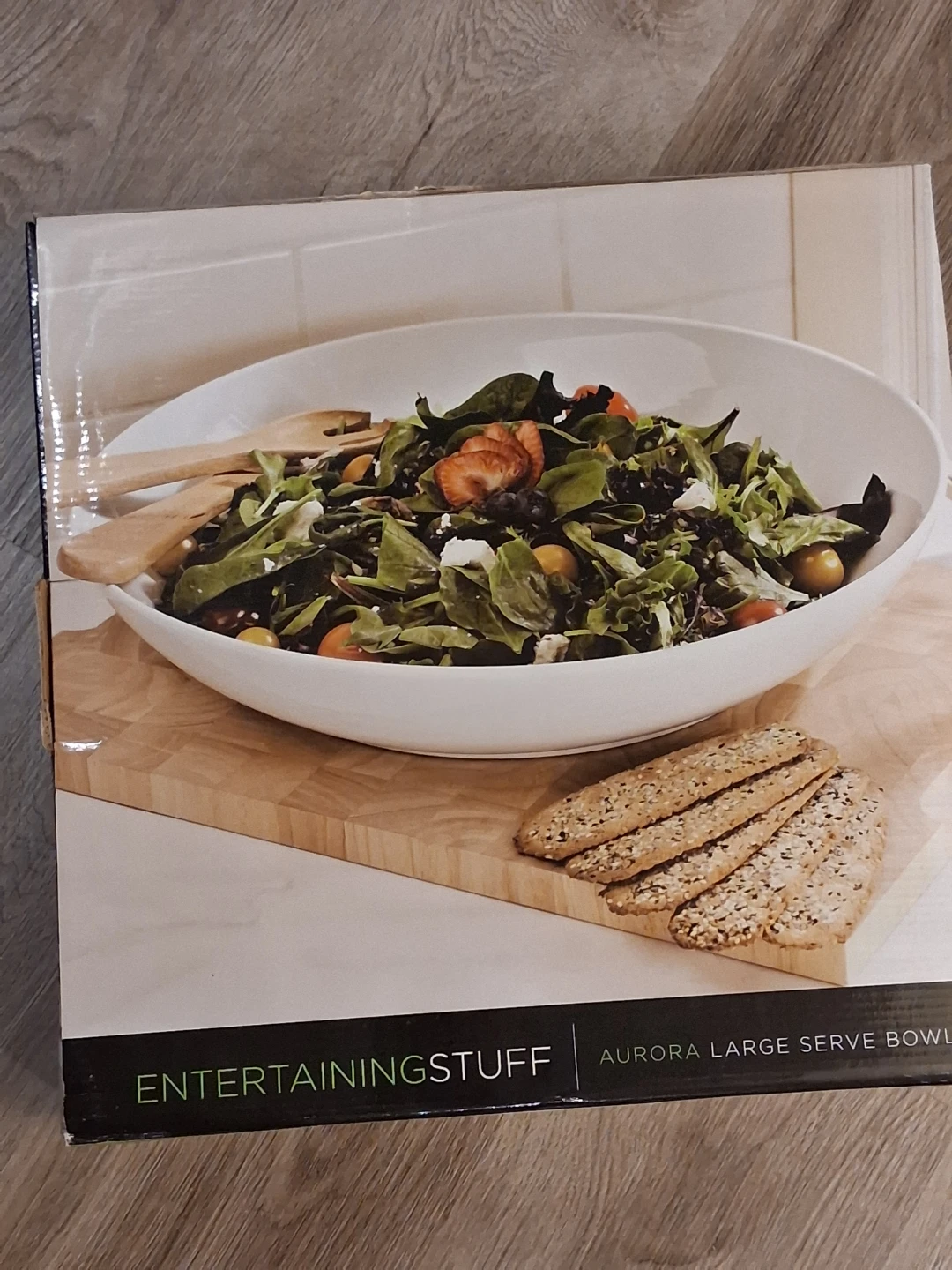 Large Serve Bowl