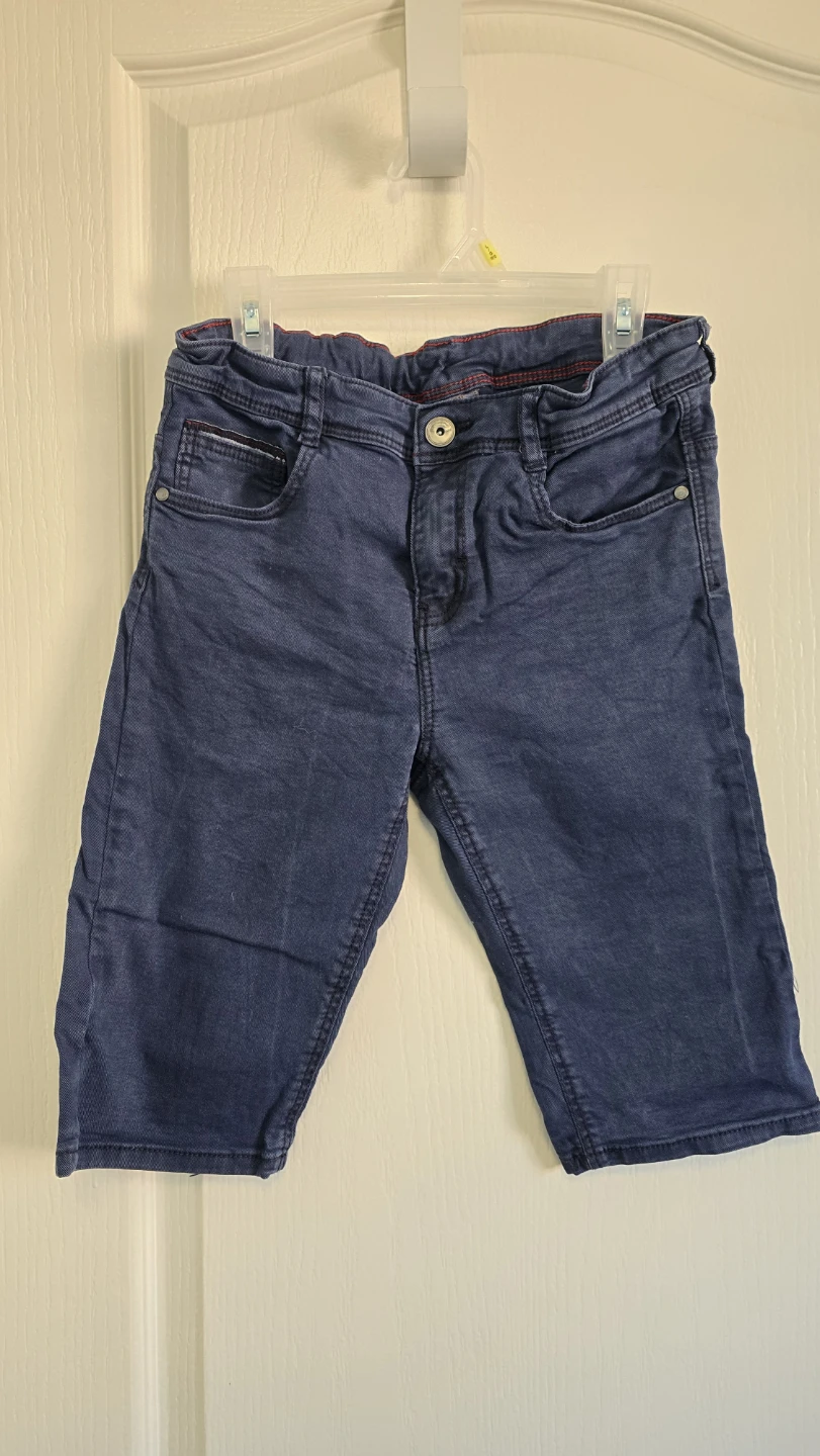Boys' Denim Shorts Bundle size 12Y - photo 2