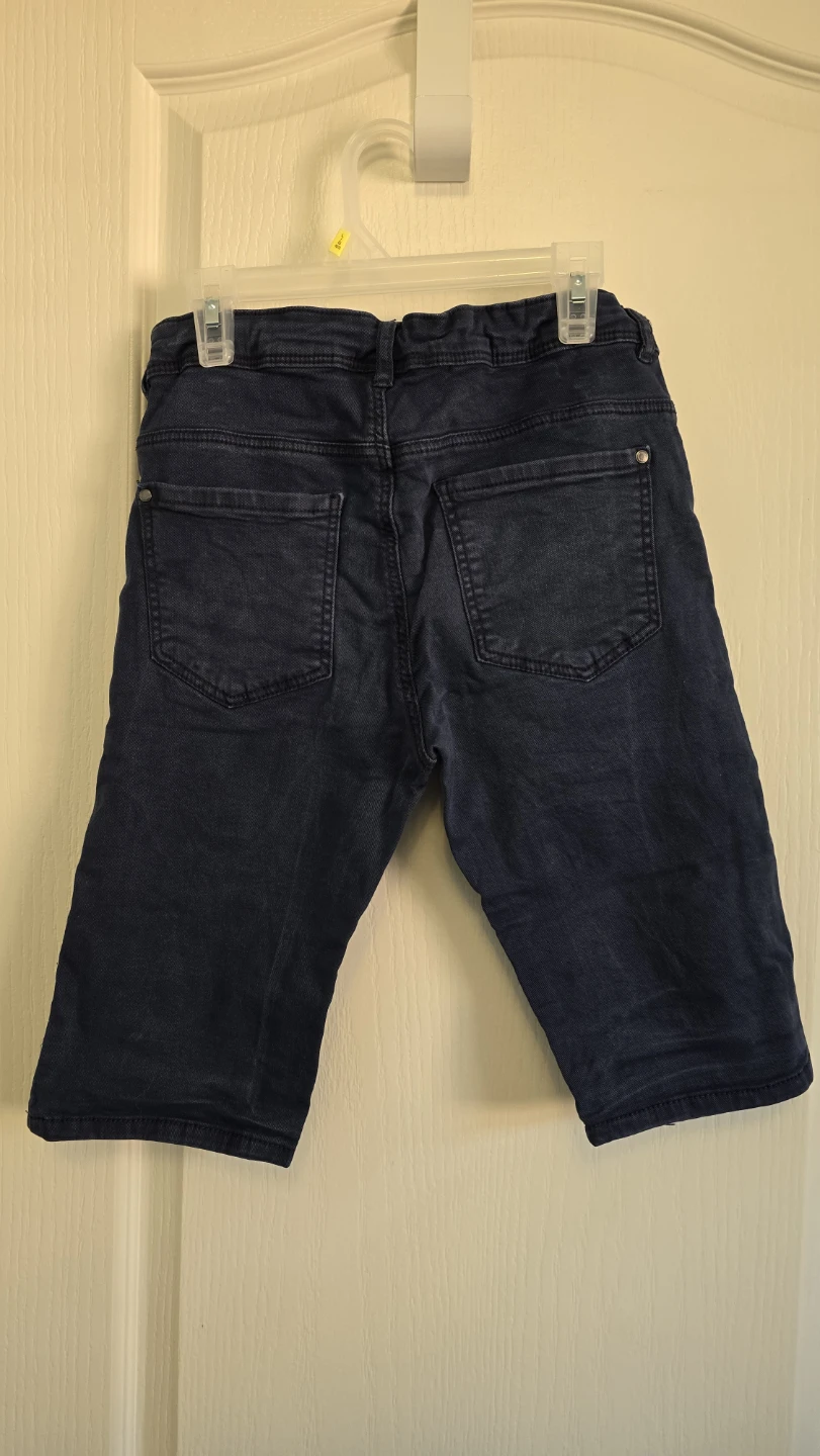 Boys' Denim Shorts Bundle size 12Y - photo 3