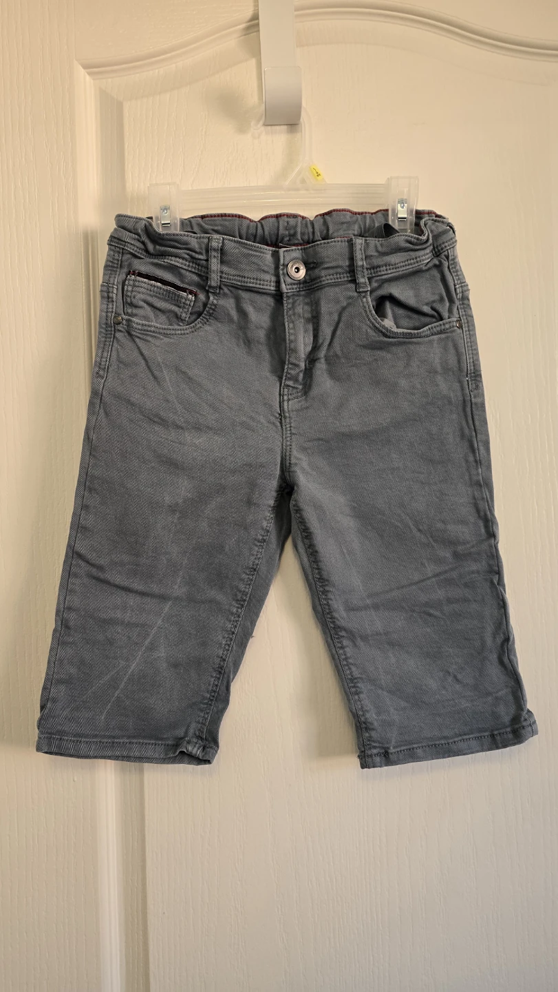 Boys' Denim Shorts Bundle size 12Y - photo 4