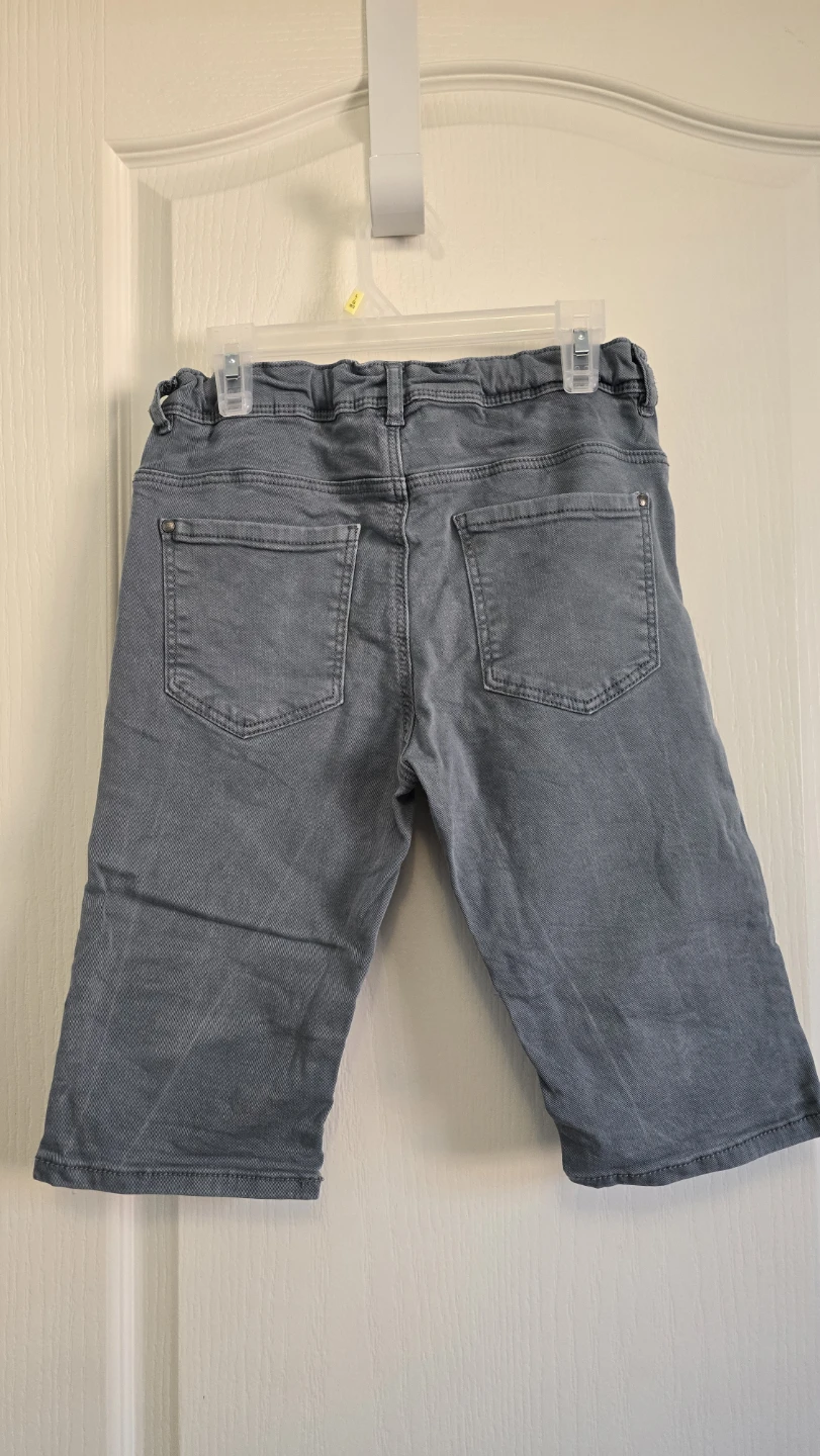 Boys' Denim Shorts Bundle size 12Y - photo 5