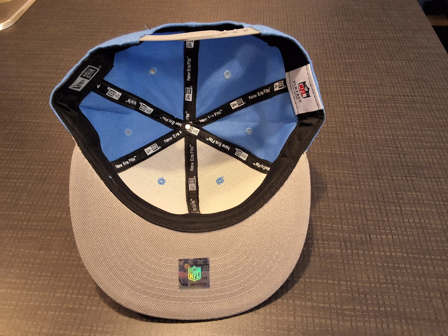 New Era Detroit Lions Snapback Hat - photo 2