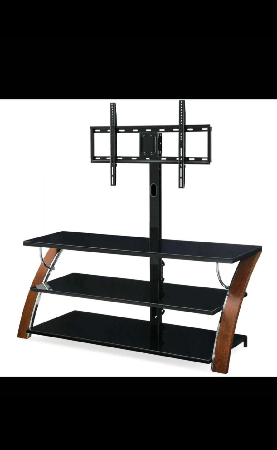 TV Stand for up to 65" TVs with Mount - photo 2