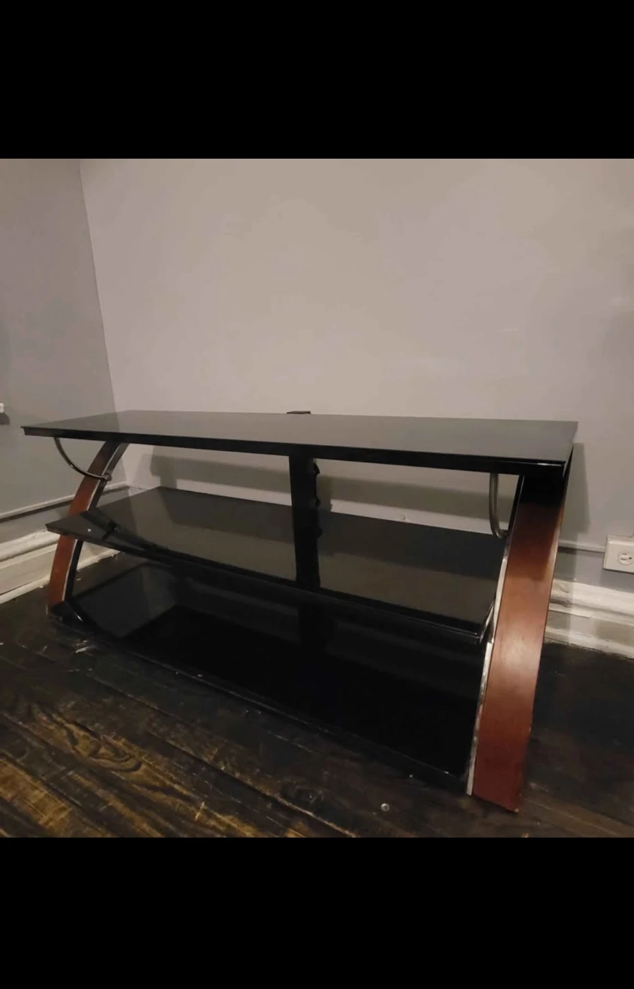 TV Stand for up to 65" TVs with Mount - photo 4