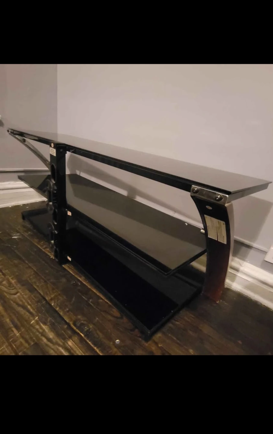 TV Stand for up to 65" TVs with Mount - photo 5