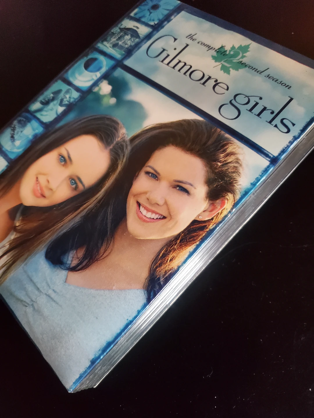 Gilmore Girls Complete Seasons 1-6 DVD Set - photo 3