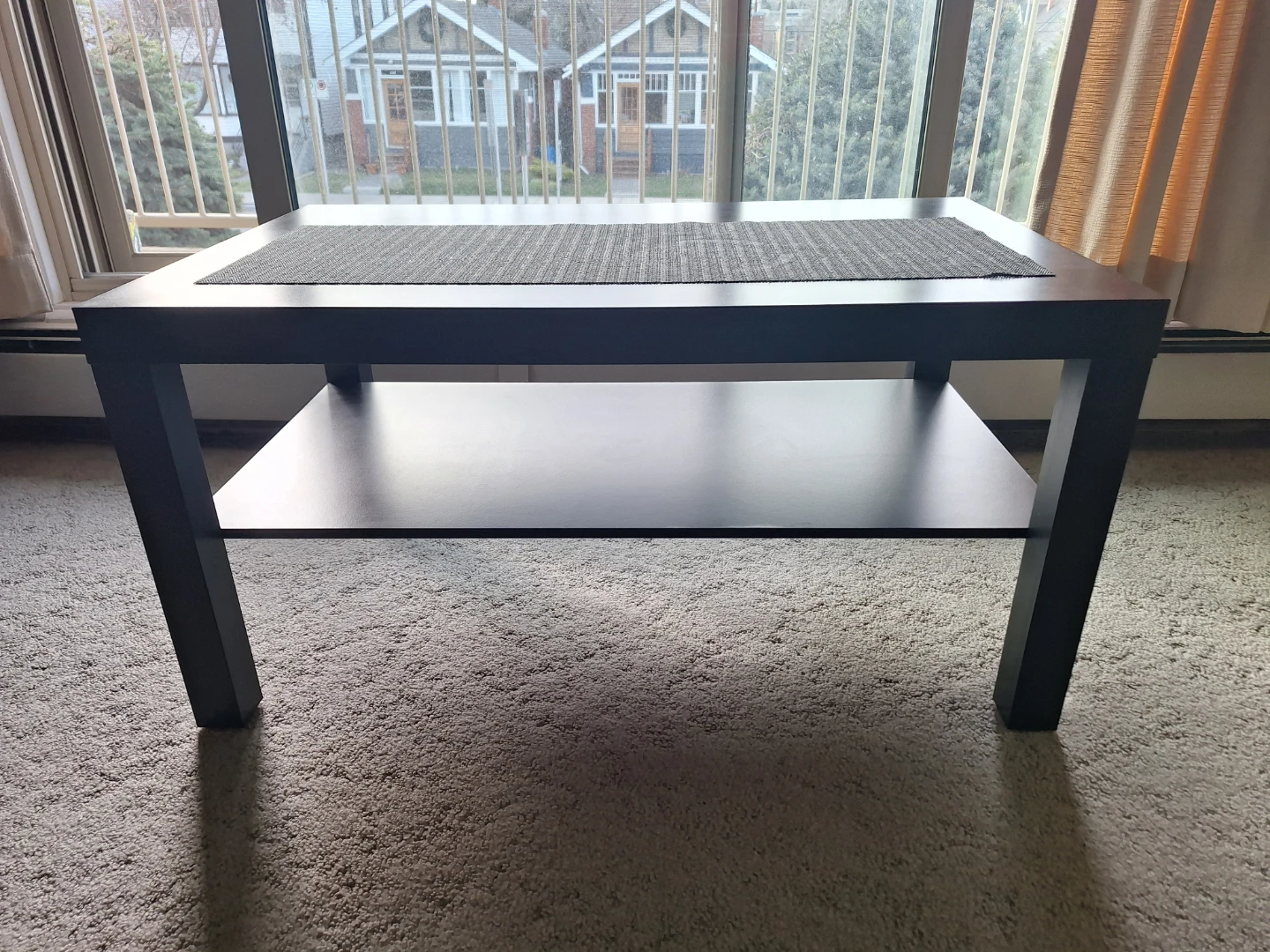 Ikea - Lack coffee table with shelf - photo 2