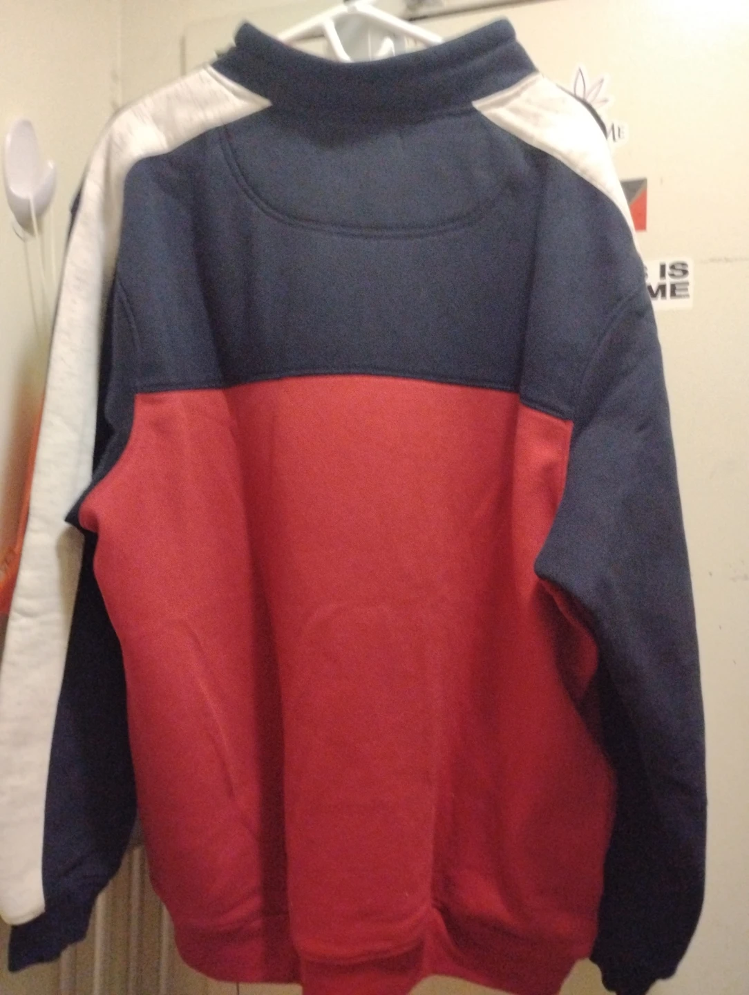 5x XL Men's NYC Original Handcrafted Sweatshirt - photo 3