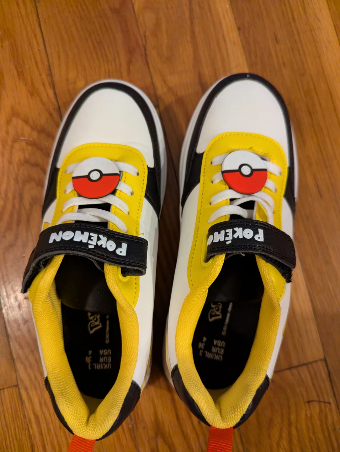 Pokemon Sneakers