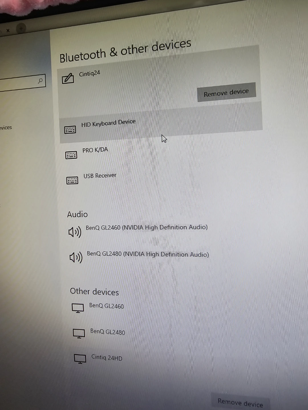 Wacom Cintiq 24HD Pen Display-$1000 OBO - photo 4