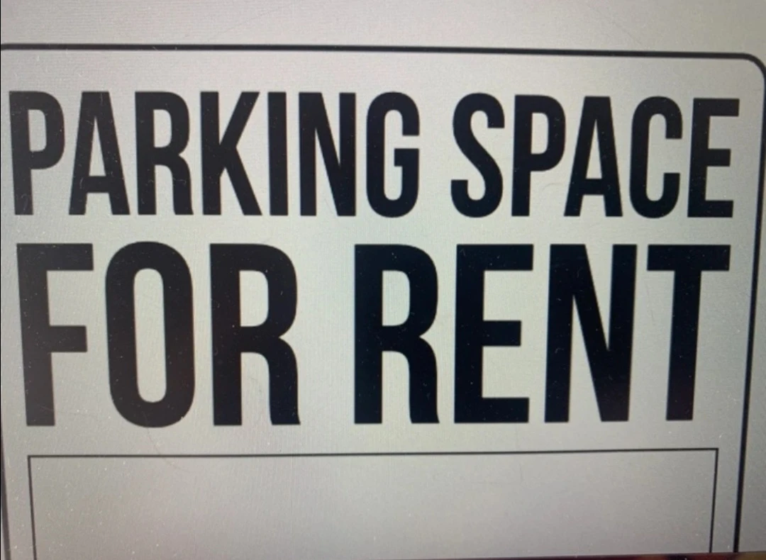 2 Parking Spaces