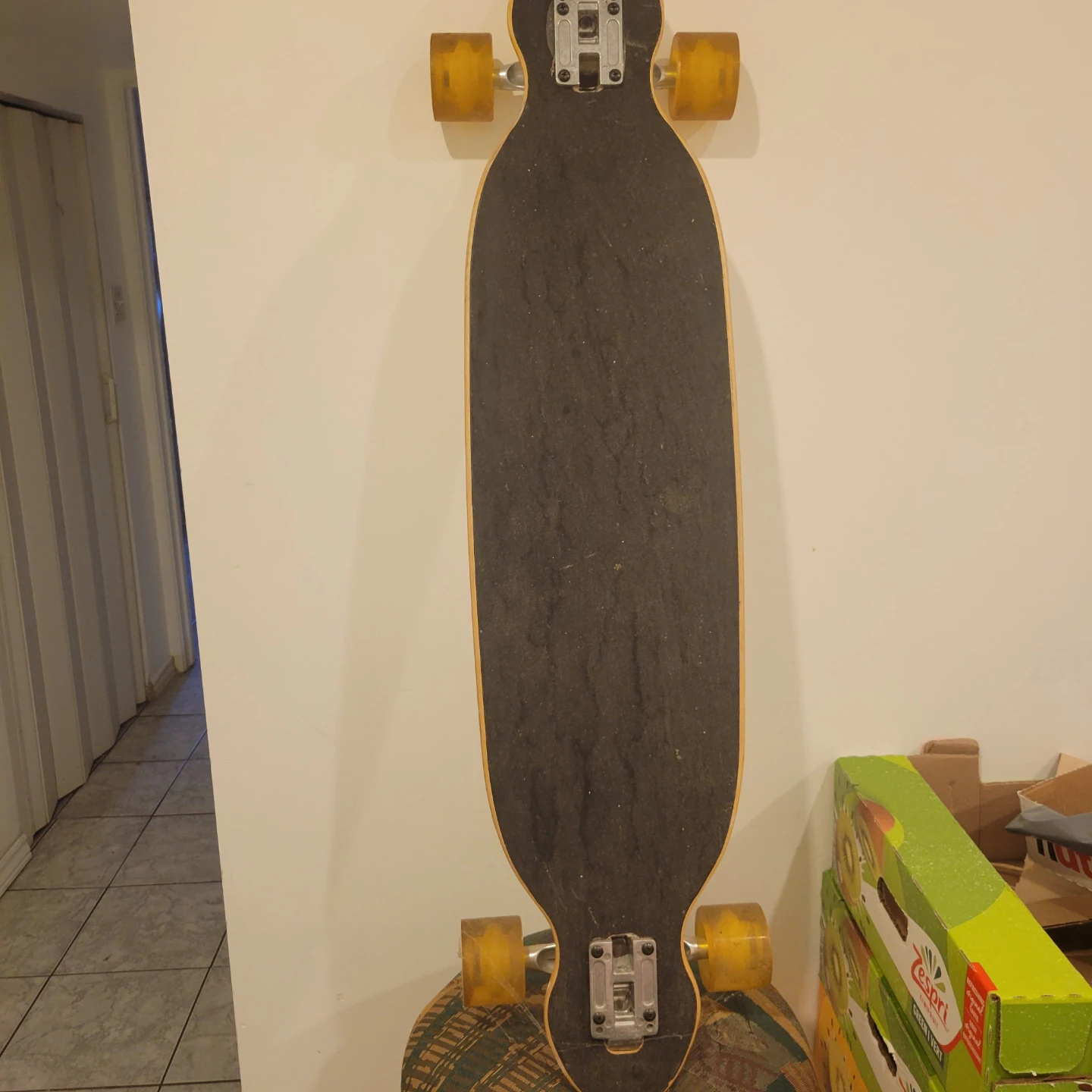 Longboard Skateboard