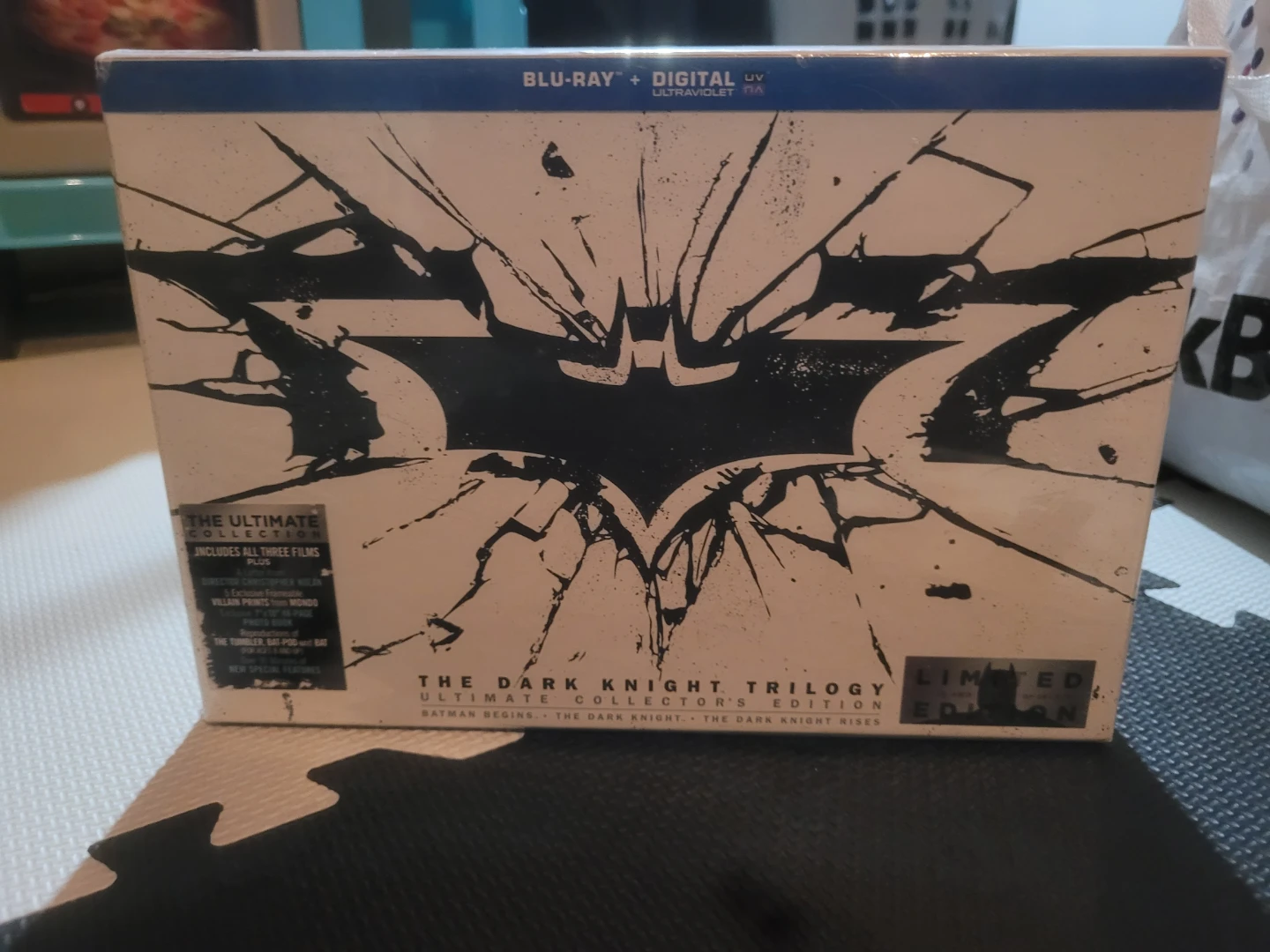 Collection of Blu-ray Movies and TV Series - photo 4