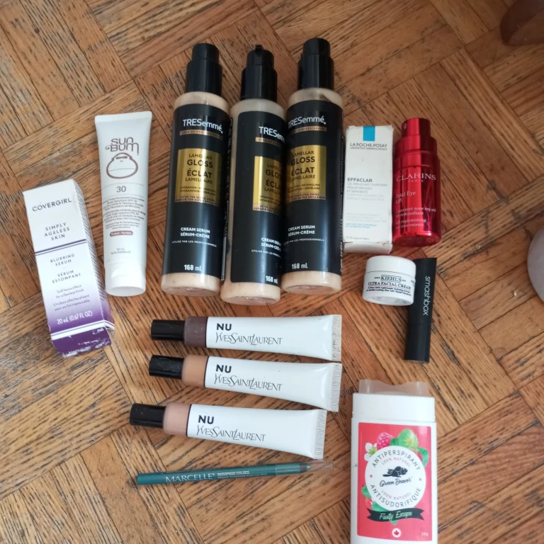 Assorted Beauty&🌱Skincare Product Bundle Pack
