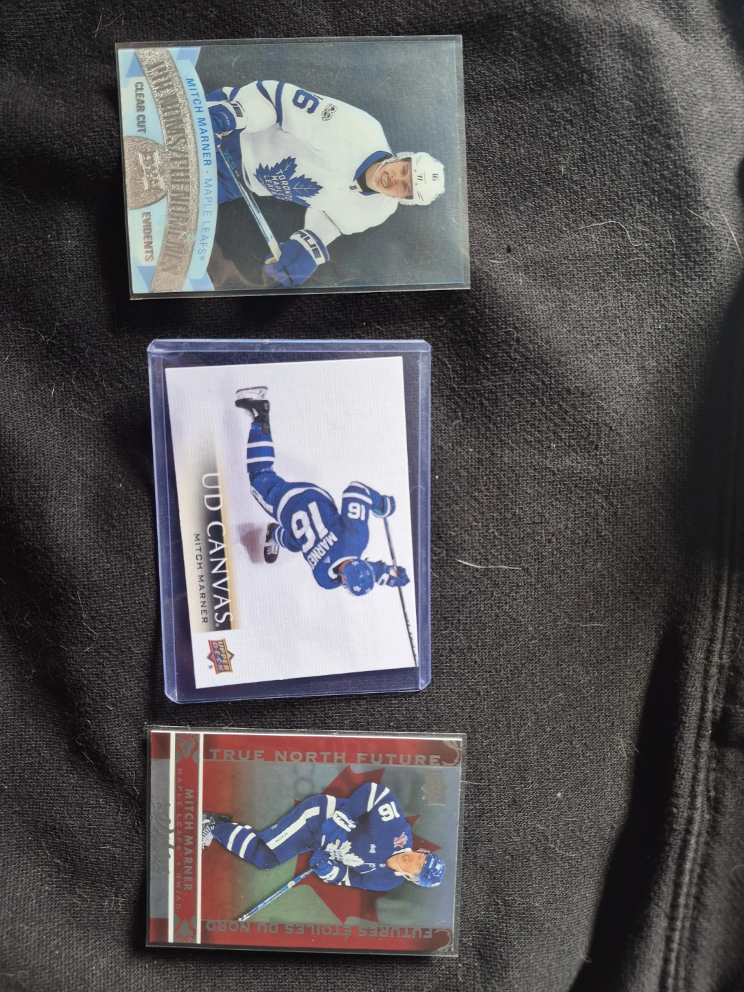 Mitch Marner Hockey Cards - buy individual or all together for$5