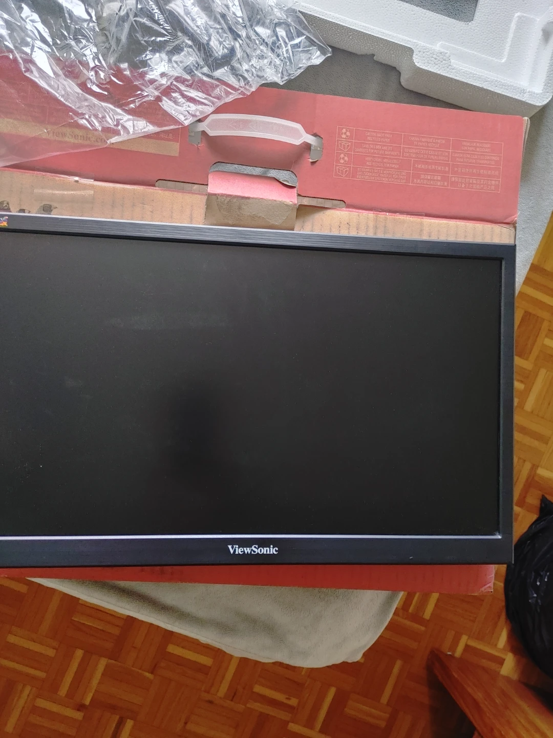 ViewSonic VA1903h 19-inch Monitor - photo 3
