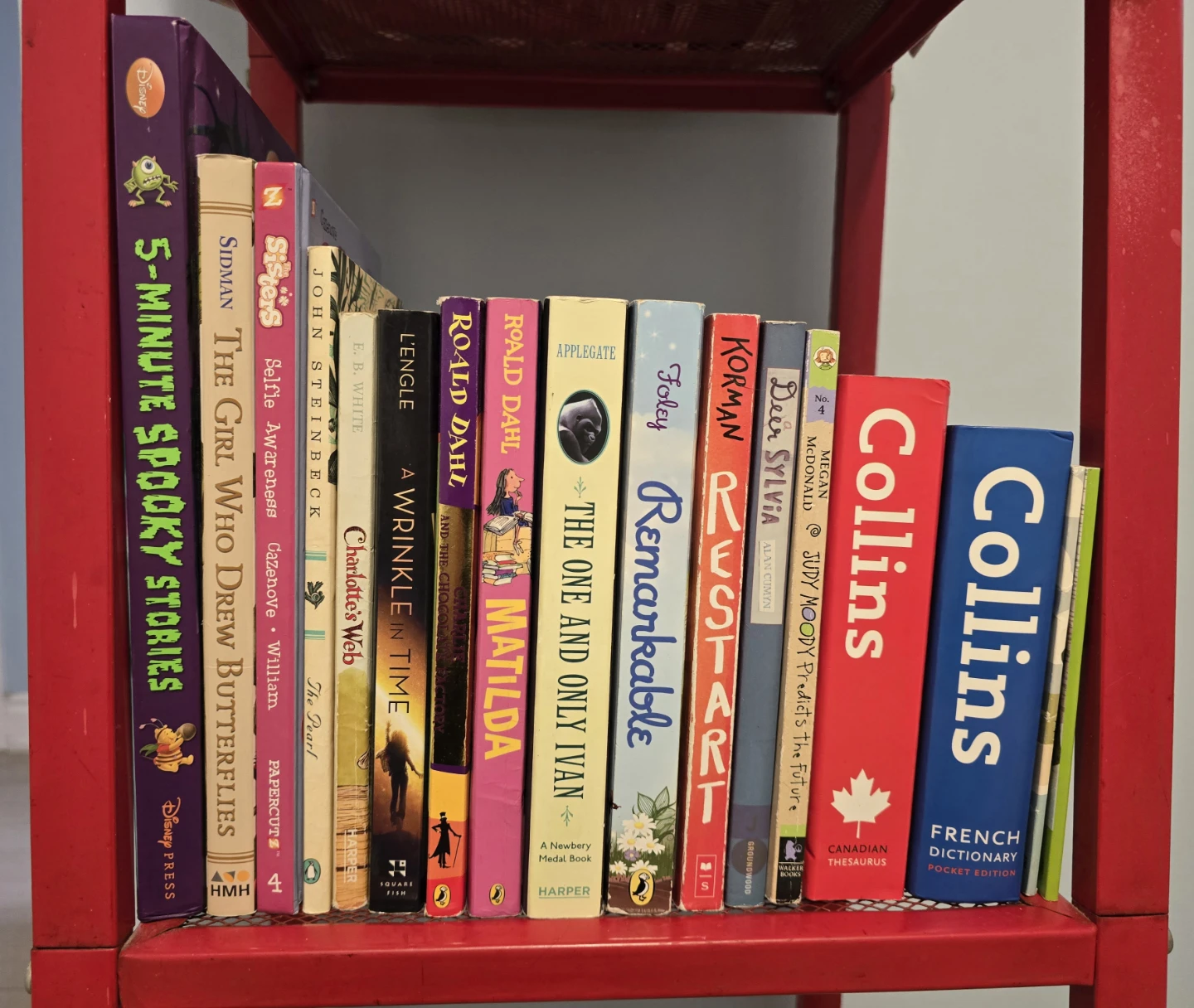 Kids/Middle School Books - Dork Diaries, Wimpy Kid, Classics - photo 5