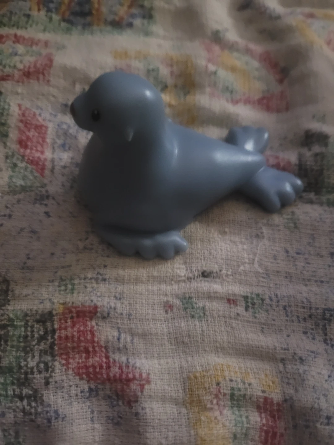 Little People animal baby toy