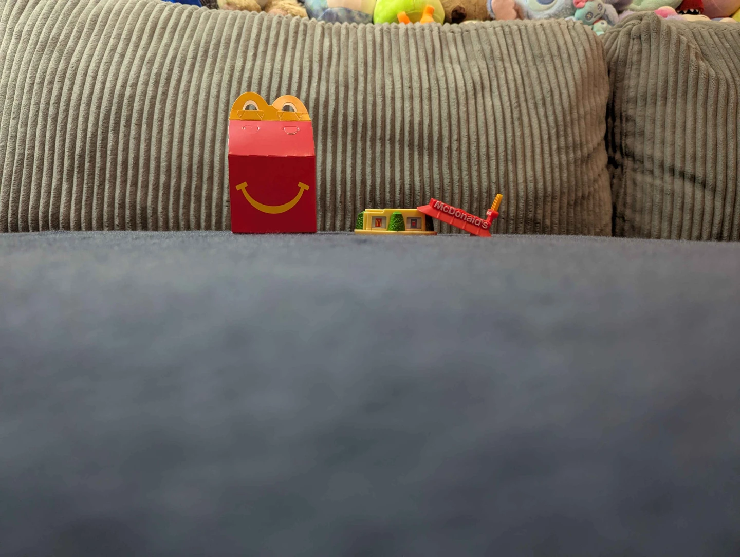 McDonald's Happy Meal Toy Set