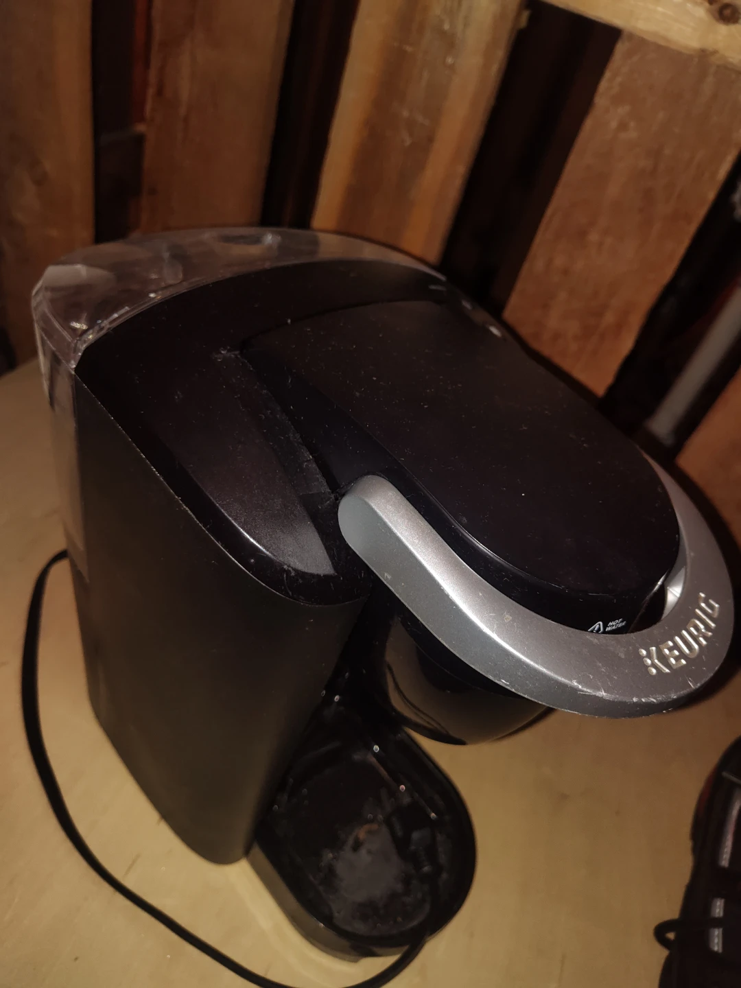 Keurig Single Serve Coffee Maker - photo 2