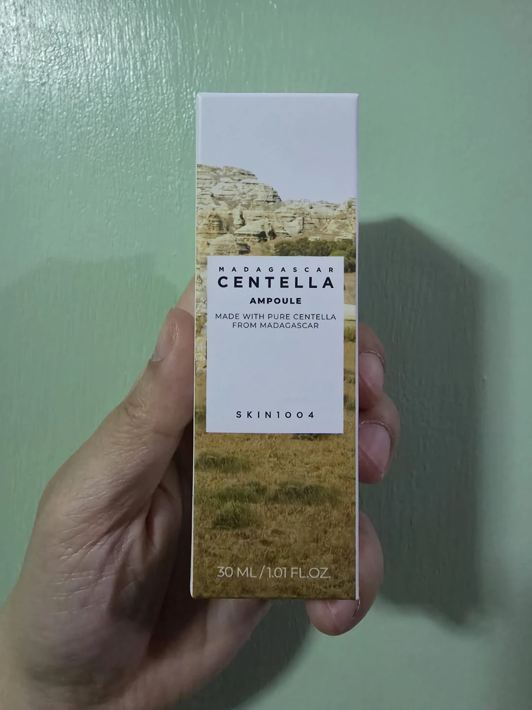 SKIN1004 Madagascar Centella Ampoule 30ml