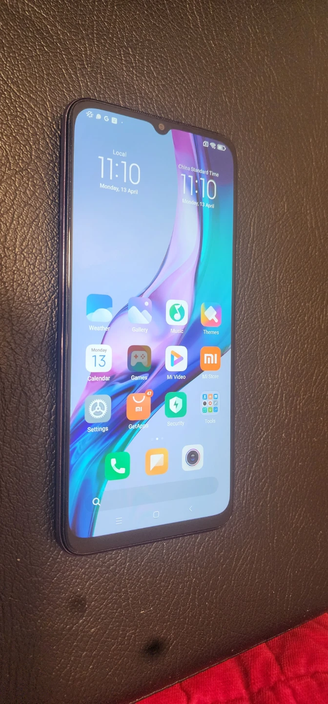 Redmi 10X Pro Smartphone - 128GB
