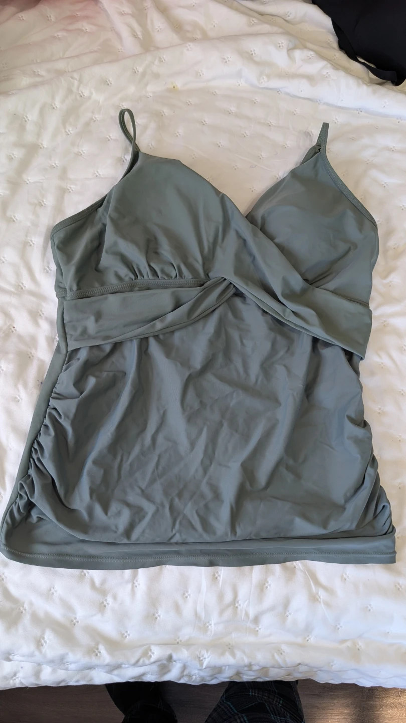 Summer Mae Swimsuit - Green - Size XL