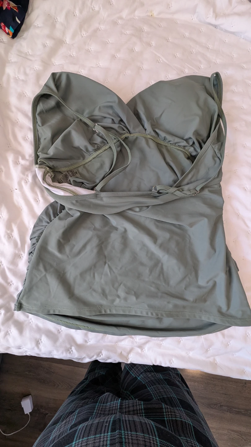 Summer Mae Swimsuit - Green - Size XL - photo 2