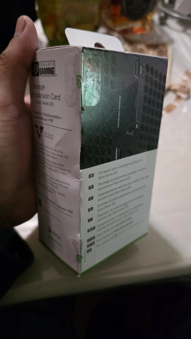 Seagate 2TB Storage Expansion Card for Xbox Series X|S - photo 5