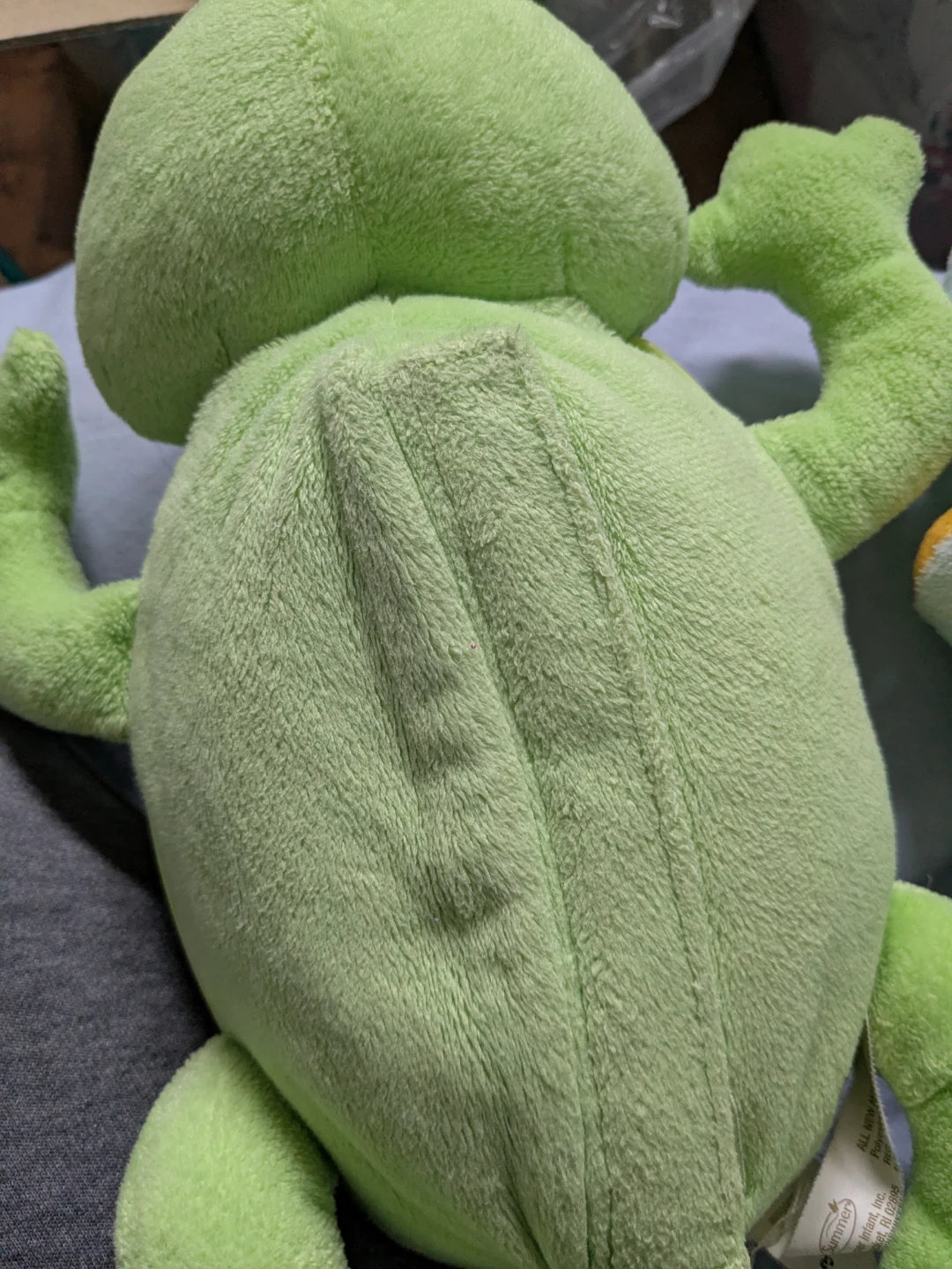 Summer Infant Frog Projector Night Light - photo 2