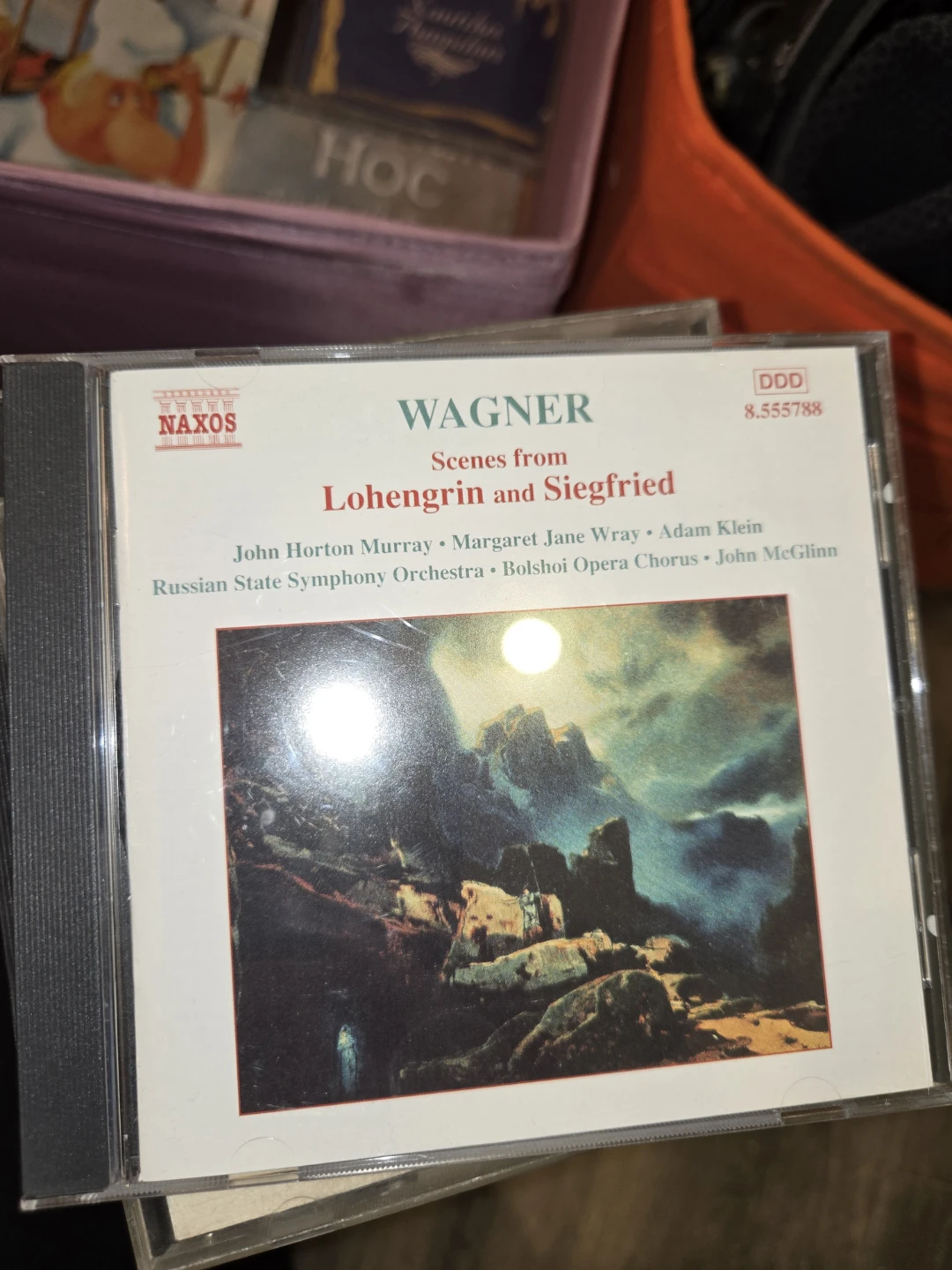 NAXOS Classical Music CDs (Various Composers) lot