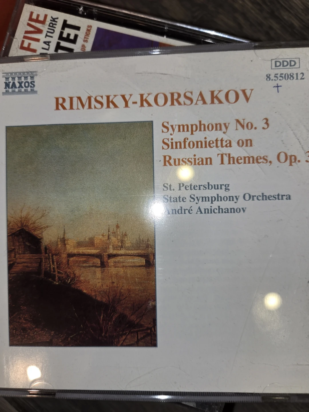 NAXOS Classical Music CDs (Various Composers) lot - photo 2