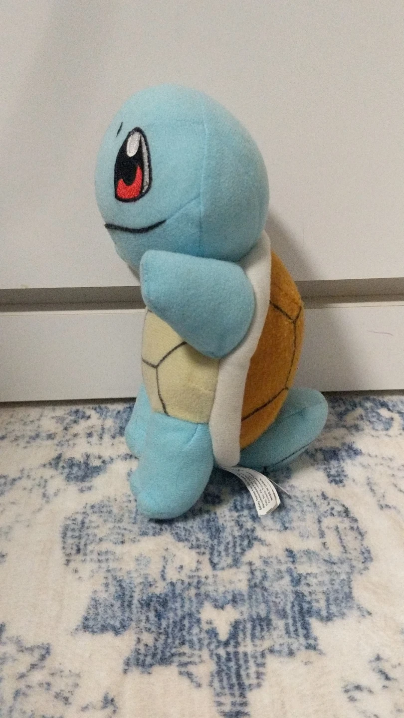 Pokémon Squirtle Plush Toy - photo 2
