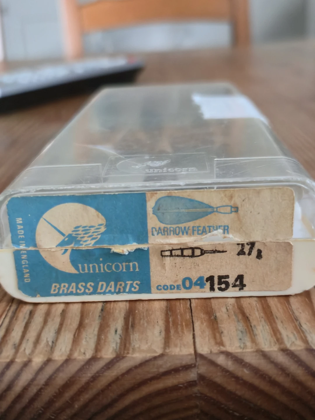 Vintage Darts Unicorn - photo 3