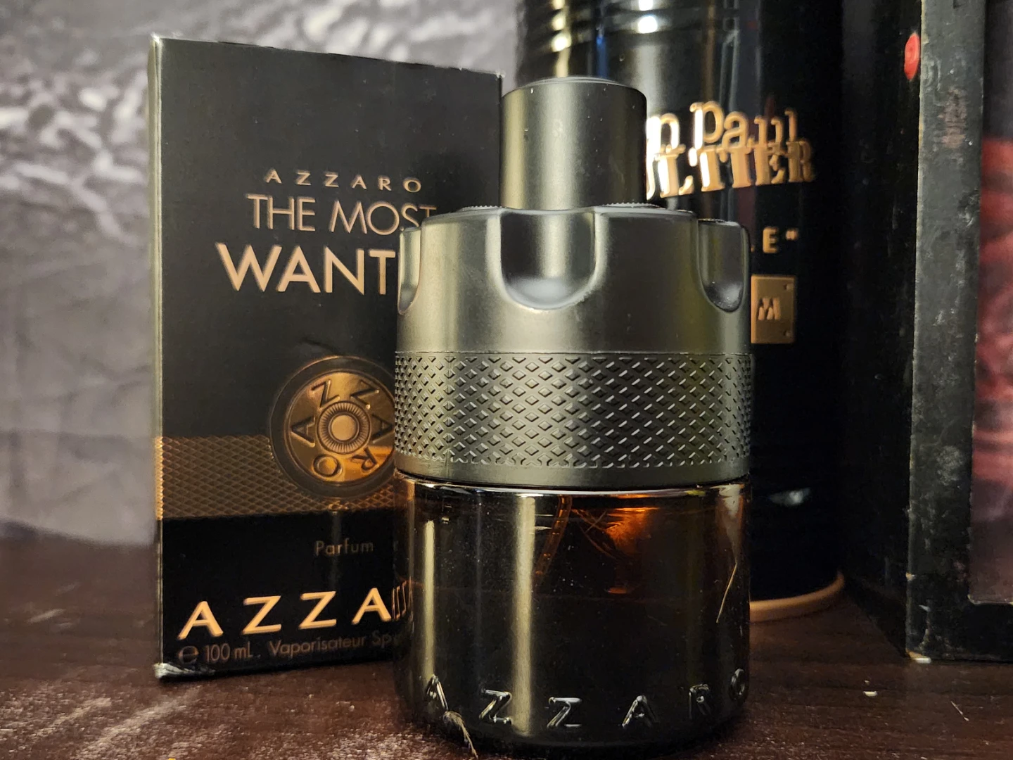 Azzaro The Most Wanted Parfum 100mL