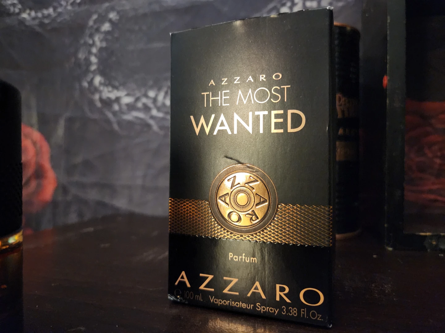 Azzaro The Most Wanted Parfum 100mL - photo 3