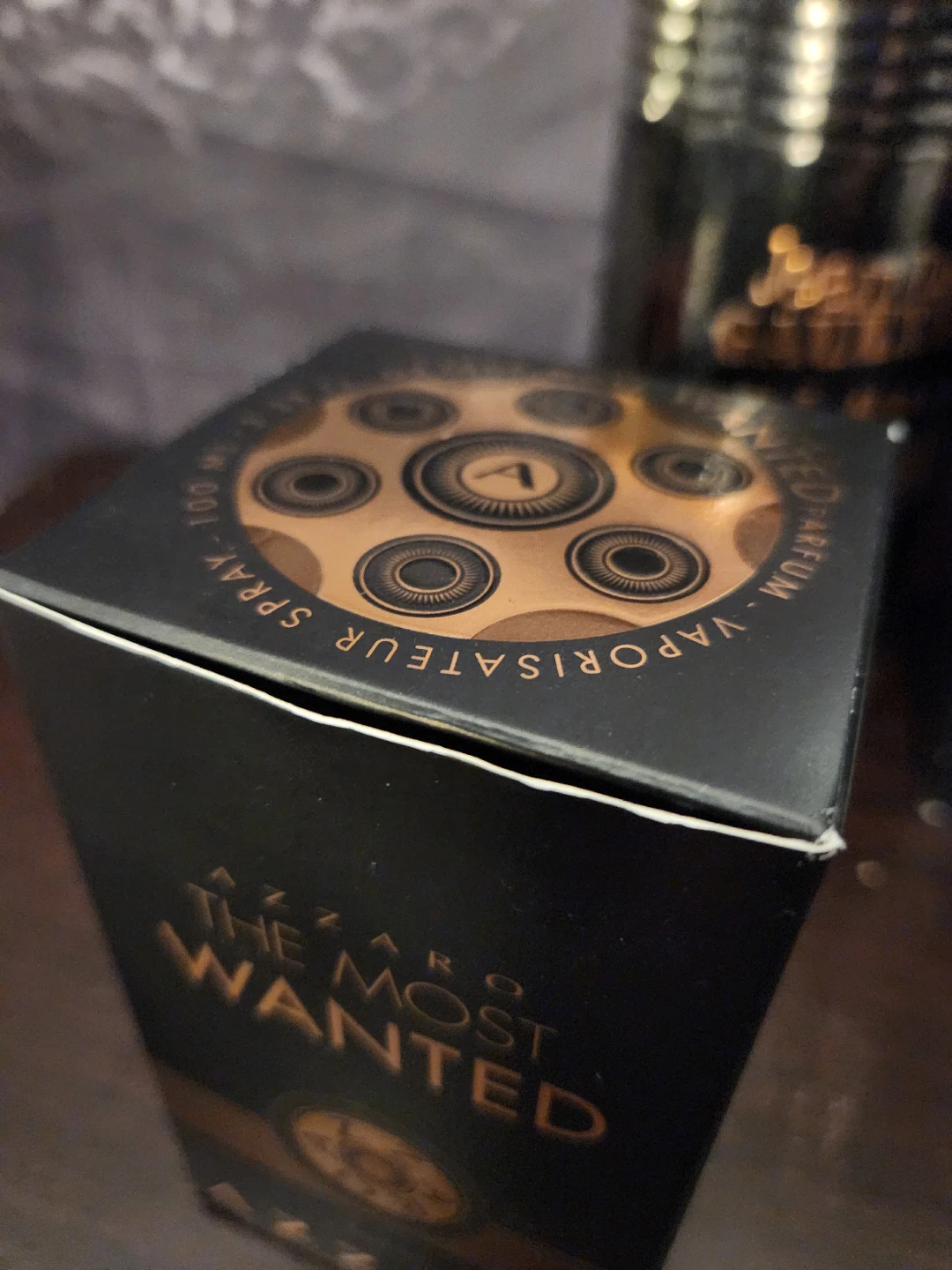 Azzaro The Most Wanted Parfum 100mL - photo 4