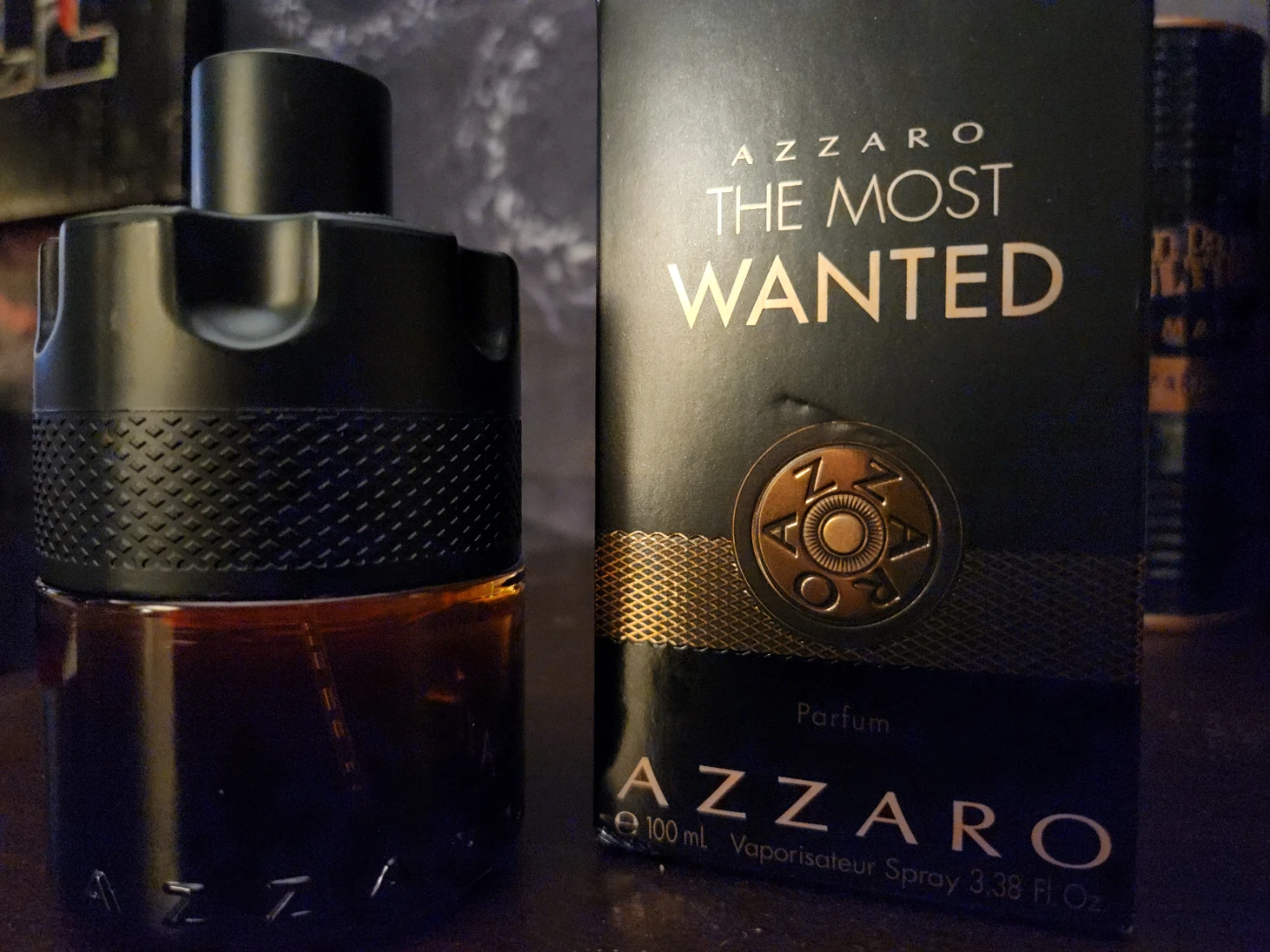 Azzaro The Most Wanted Parfum 100mL - photo 5