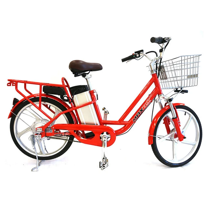 MX-35 Electric Bike Delivery Ebike 22"