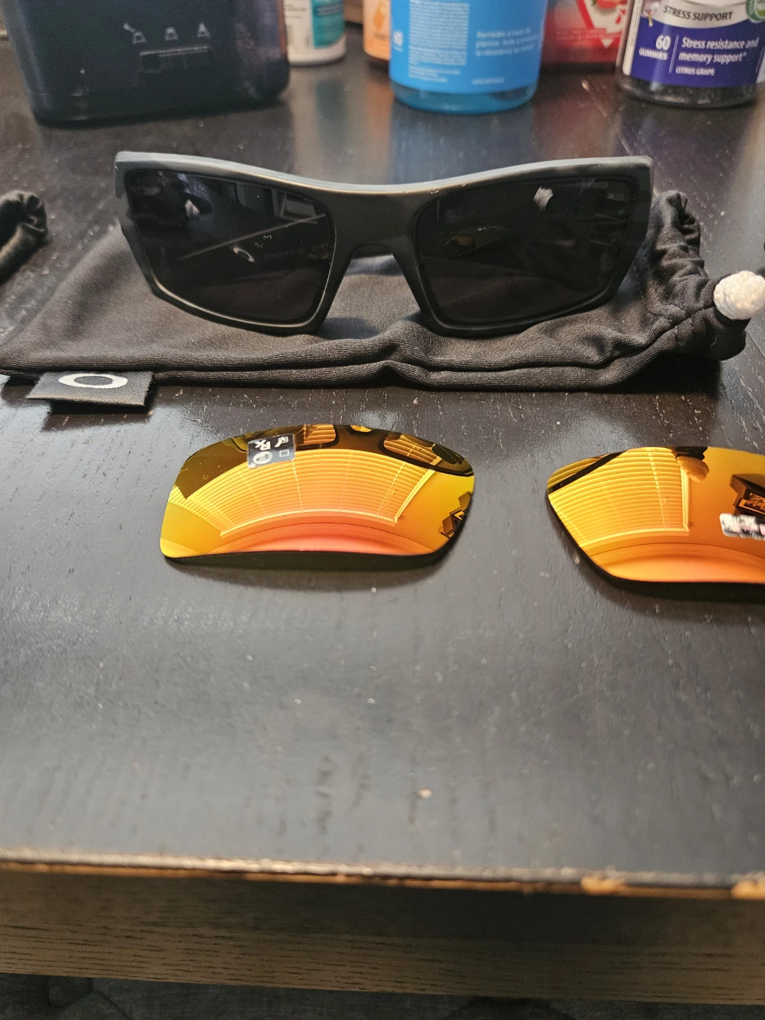 Oakley Gascan Sunglasses with Prizm Lenses