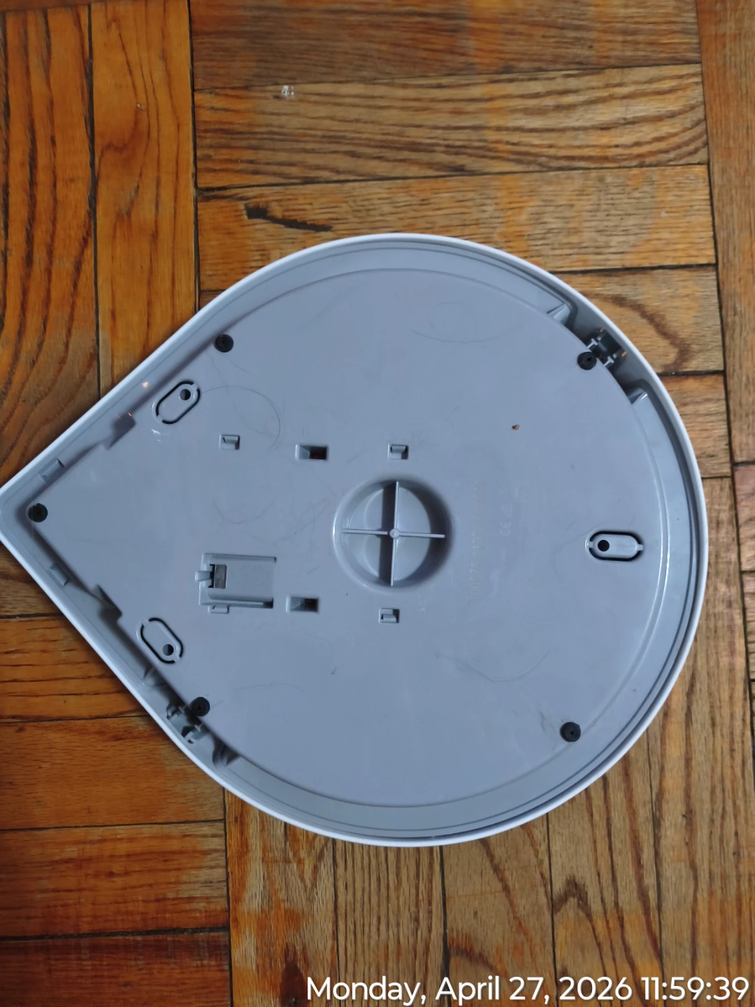 Automatic Digital 5 Days Pet Feeder - photo 4
